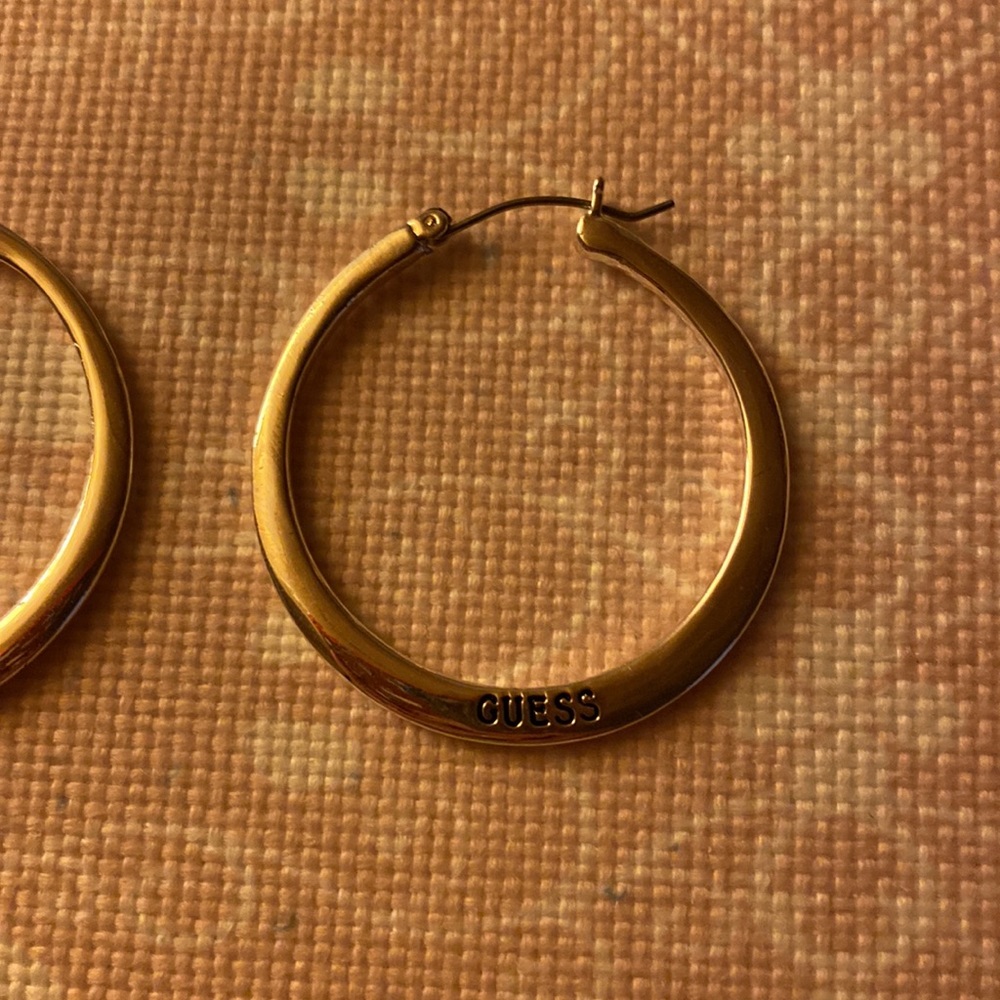 Guess hoops - Picture 3 of 6